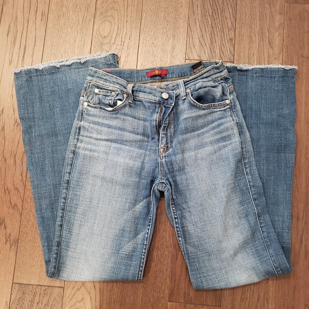 7 For all Mankind - Womens Jeans - Size 29